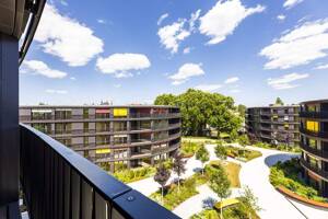 2-Zimmer Wohnung in direkter Elbnähe in Sachsens Techstandort Dresden – Marina Garden