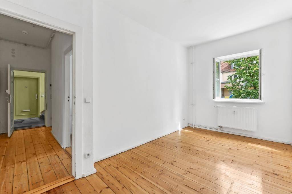 Investieren Sie jetzt! Vermietete 2-Zimmer-Wohnung in begehrter Lage in Tempelhof – Berlin – Vorschaubild 4