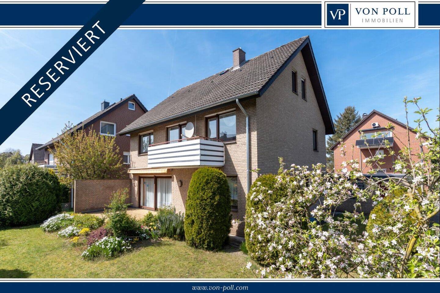 Platz für Pläne - 6 Zimmer, Garten & viele Möglichkeiten | Avenwedde - Amt | Erbpacht – Gütersloh – Bild 1 von 9