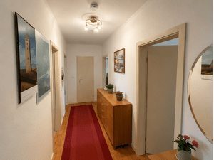 Attraktive Wohnung mit Balkon und vielseitiger Raumaufteilung – 23774 Heiligenhafen – Vorschaubild 2