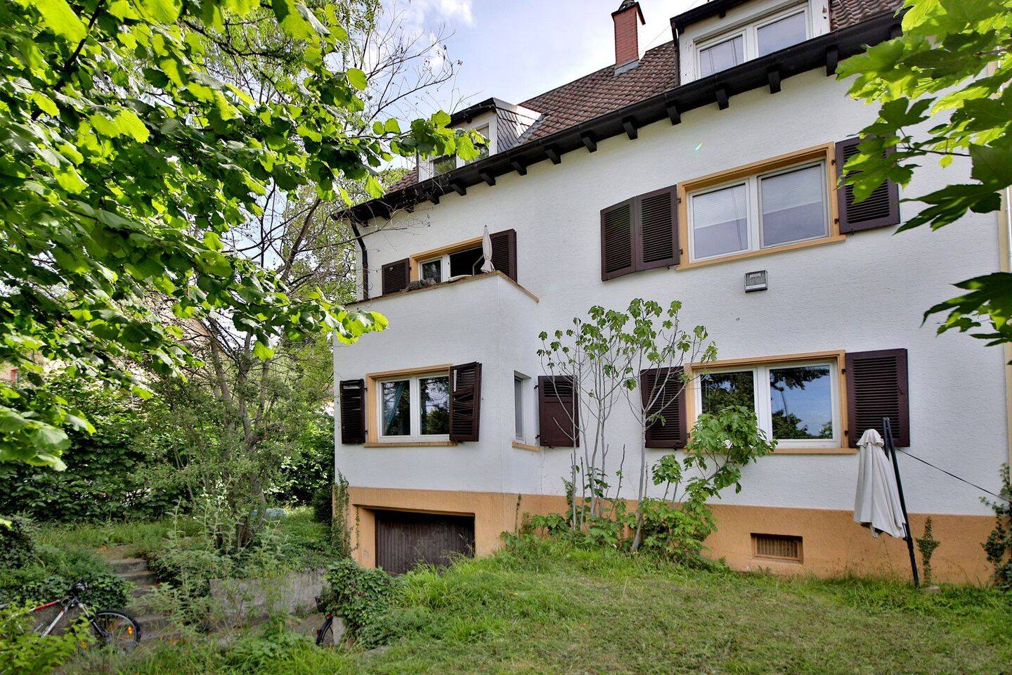 Kapitalanlage: Vermietetes 3-Familienhaus mit 187 m² Wohnfläche in beliebter Lage – Heidelberg – Vorschaubild 2