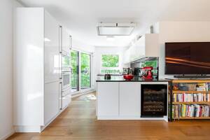 AIGNER - Moderne, lichtdurchflutete 4-Zimmer-Wohnung in Solln – 81479 München – Vorschaubild 2