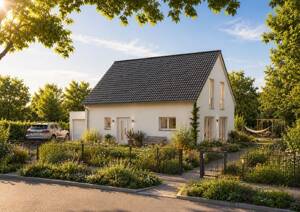 Freiheit, Individualität und Geborgenheit in natürlicher Umgebung – 7751 Jena – Vorschaubild 2