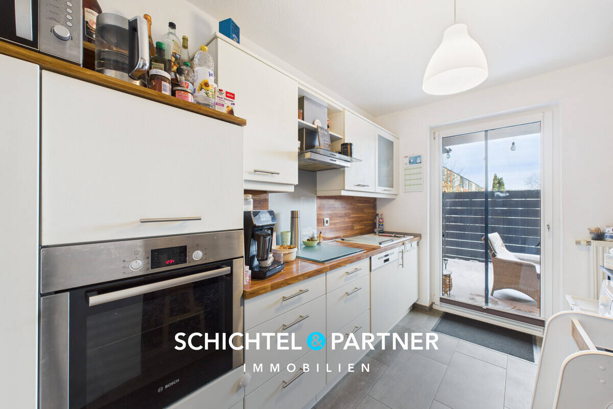 Mittelshuchting | Gepflegte 3-Zimmer-Wohnung mit Carportstellplatz – Bremen – Vorschaubild 9