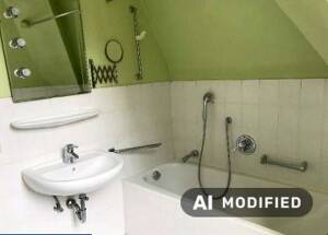 Großzügige 2 Zimmer Eigentumswohnung in Grombühl – 97080 Würzburg – Vorschaubild 3
