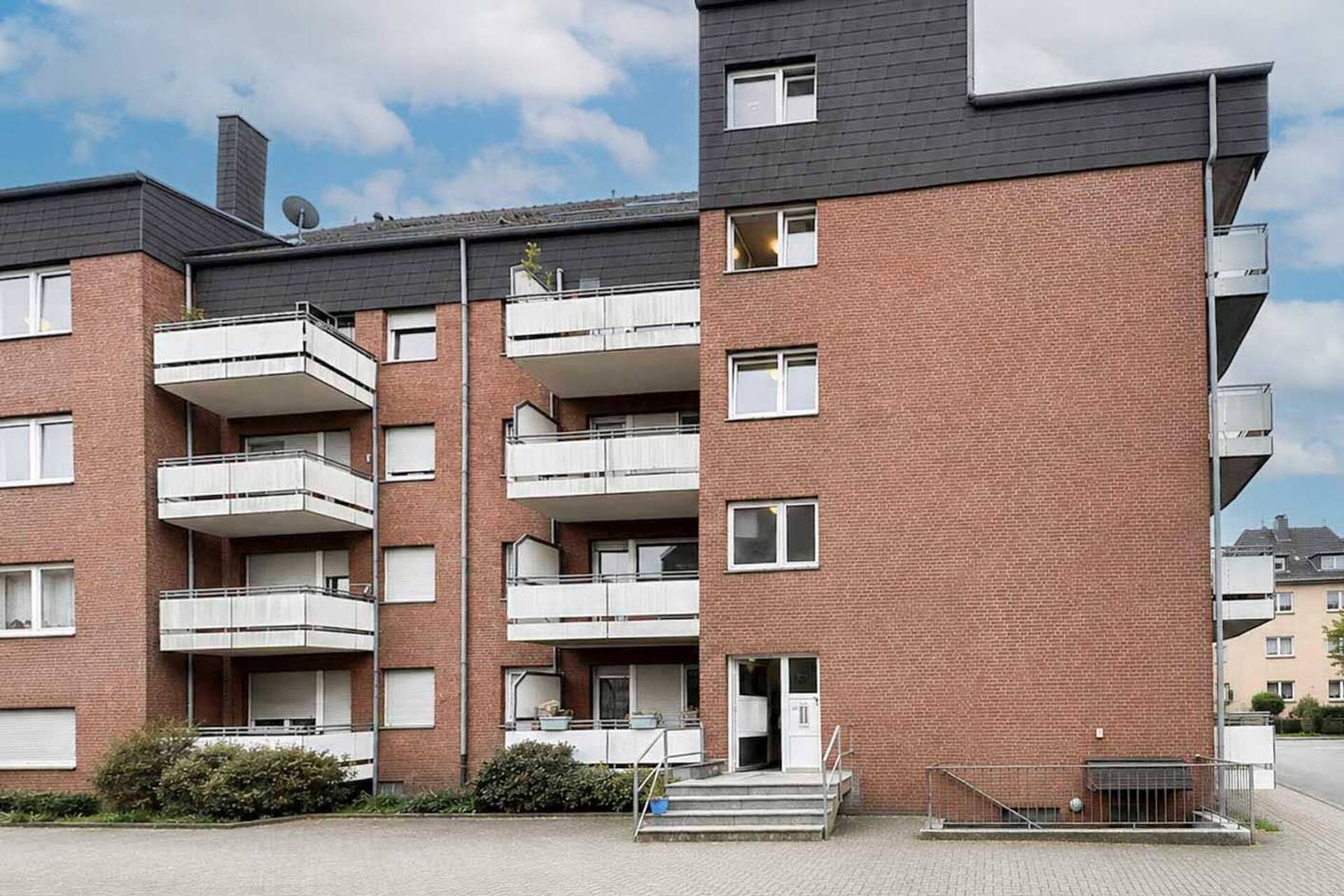 Etagenwohnung in 45326 Essen mit 29,33 m² kaufen