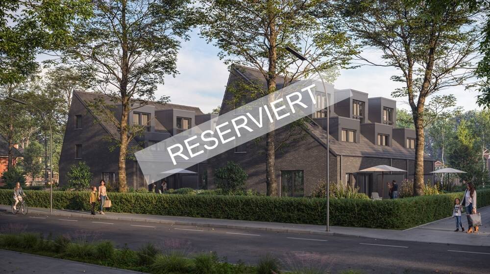 RESERVIERT: Modernes KfW55-Townhouse in HH-Eißendorf - rd. 120 m² Grundstück in Stadtnähe! – Hamburg – Bild 1 von 6