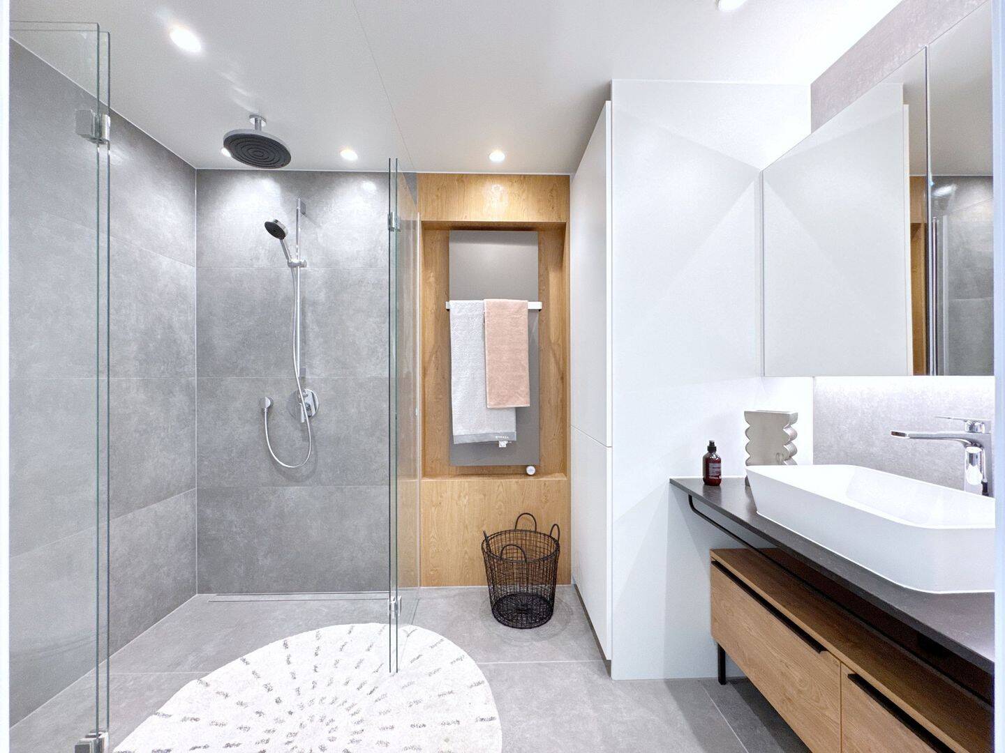 Stylische 3-Zimmer Wohnung mit Loggia im 3. Obergeschoss und hochwertiger Ausstattung – Heilbronn – Vorschaubild 7