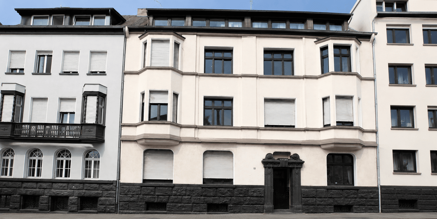 Wohnung in Saarbrücken im Nauwieser Viertel ideal für 2 Pers., Balkon + Küche zu vermieten! – Saarbrücken – Vorschaubild 2