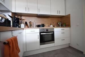 EBK vorhanden! Gepflegte 3-Zimmer-Whg mit Balkon – 46149 Oberhausen – Vorschaubild 2