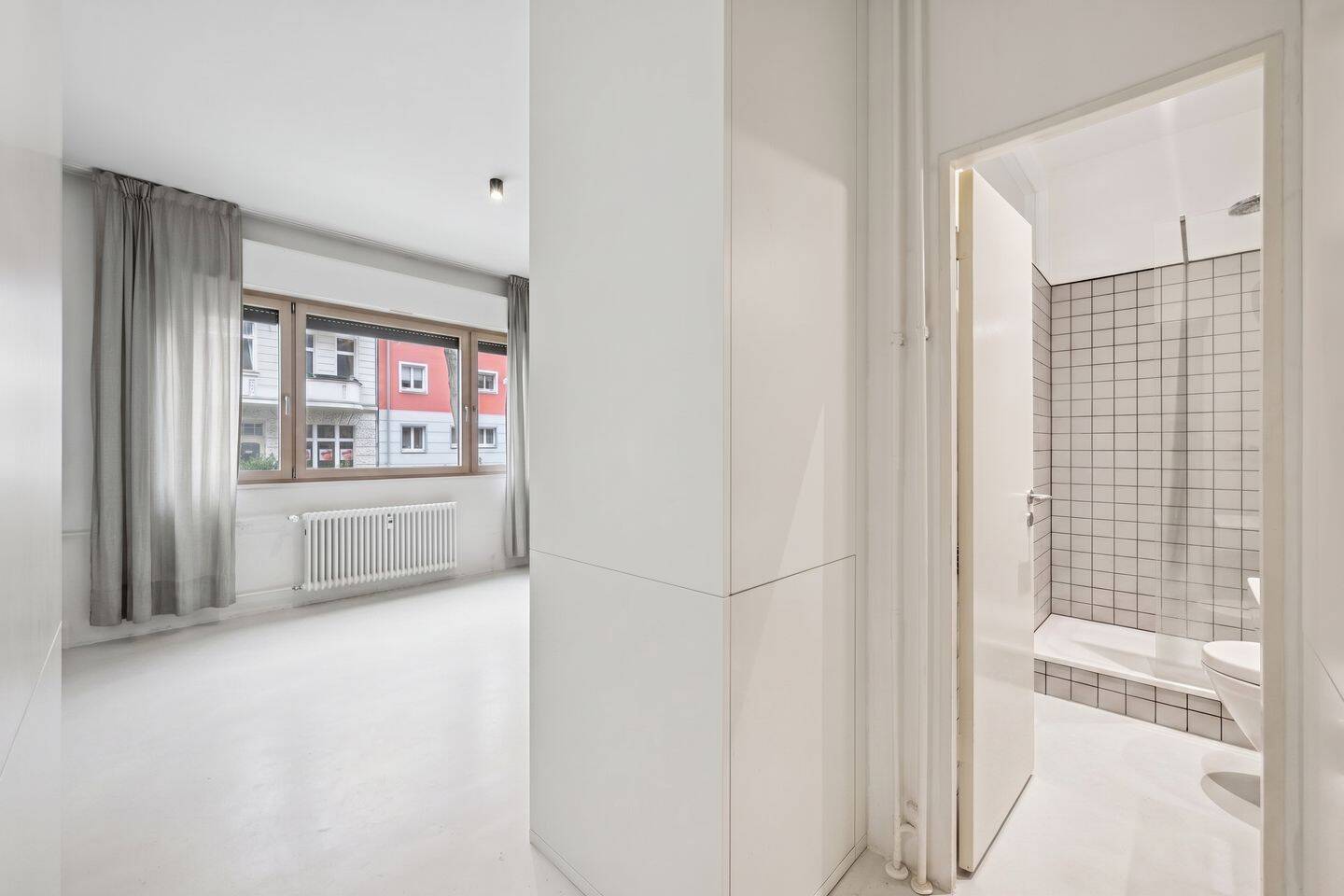 Modernes Studio-Apartment im Erdgeschoss im beliebten Ludwigkirchkiez – Berlin – Vorschaubild 3