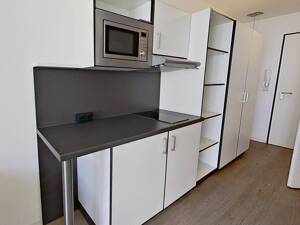 **STUDENTS ONLY** Gepflegtes & möbliertes Apartment mit Küche und Bad – 57074 Siegen – Vorschaubild 5