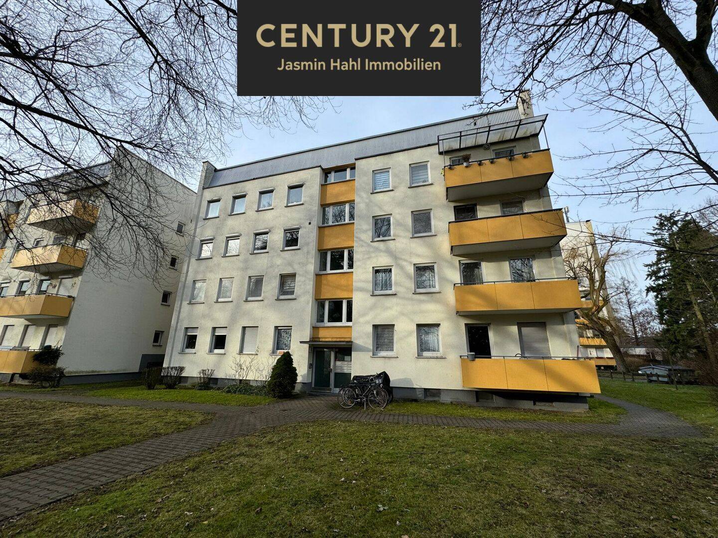 3 Wohneinheiten im Paket in begehrter Lage von Offenbach am Main! – Offenbach am Main – Bild 1 von 1