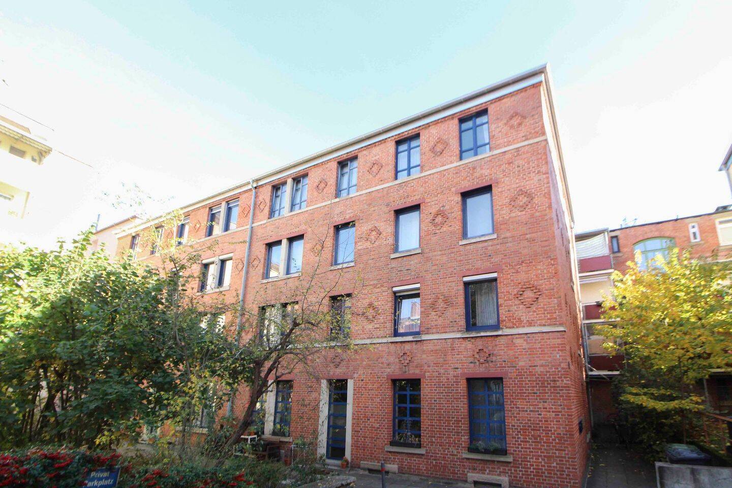 Großzügige 2,5-Zimmer-Wohnung mit Loft-Charakter in zentraler Toplage von Stuttgart