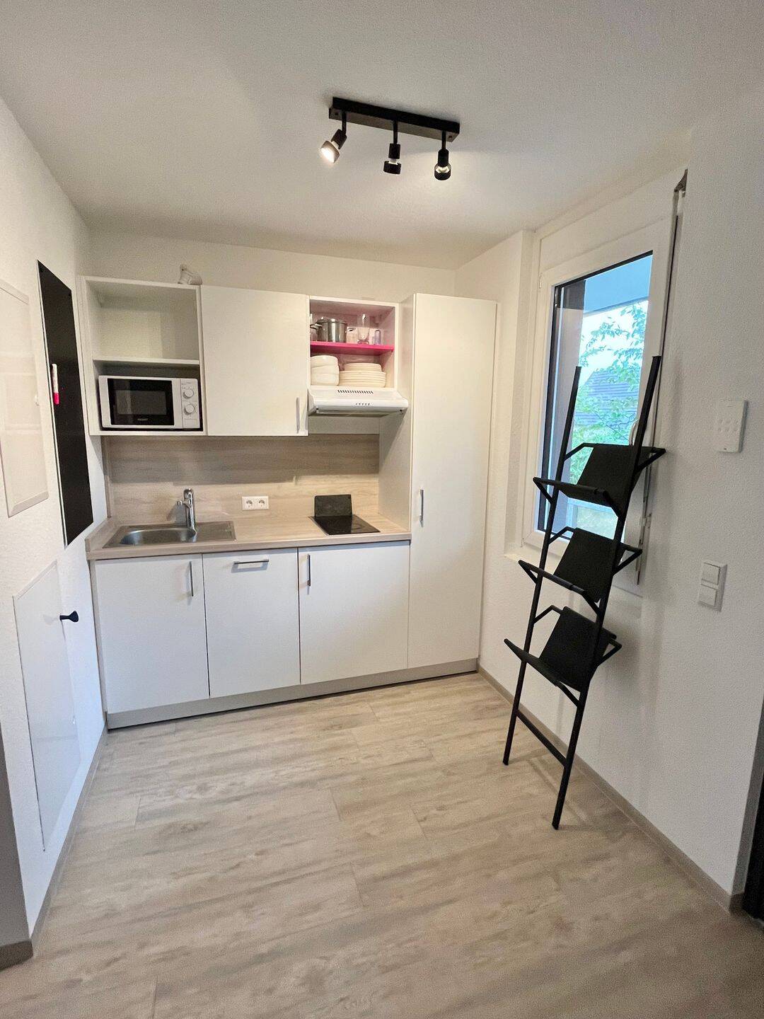 Moderne 3-Zimmer Wohnung mit Tiefgaragenstellplatz – Ingolstadt – Vorschaubild 7