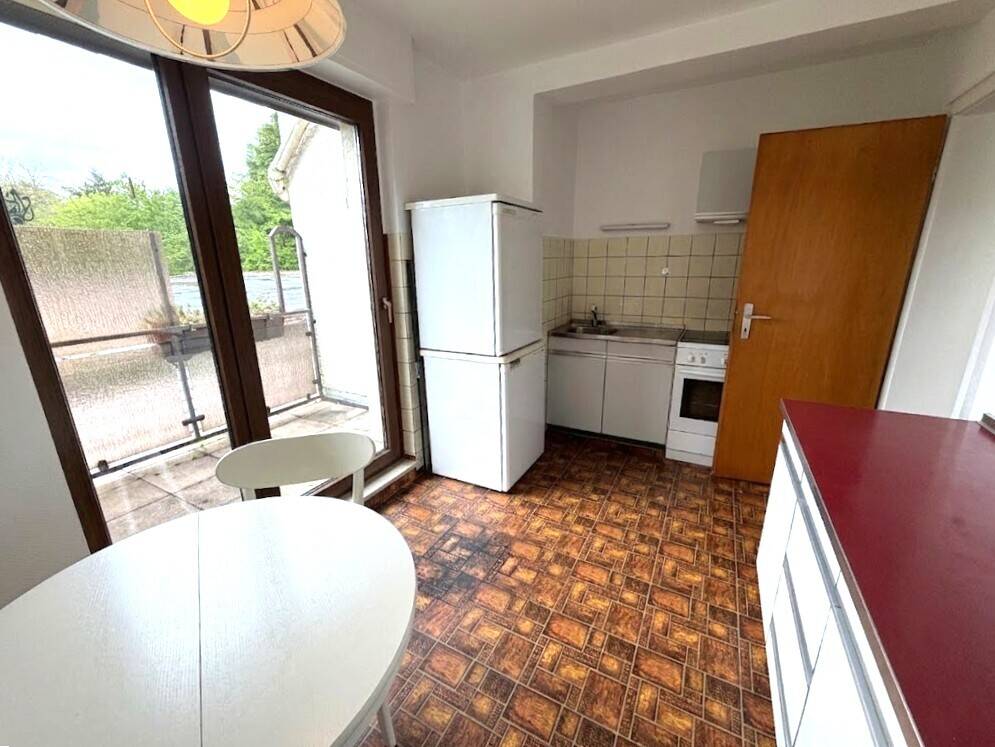 ++ Ruhiges Wohnen im 3-Familienhaus - 3-Zimmer-Wohnung mit Balkon ++ – Solingen – Vorschaubild 3