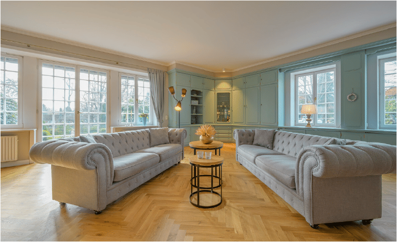 Idyllisches Landhaus mit großzügigem Wohnraum, Wellnessbereich und Naturgarten – Egestorf – Vorschaubild 8