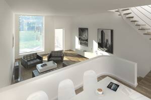 Wohnpark Sonnenaue: KfW Effizienzhäuser / Exklusives, familienfreundliches Wohnen in außergewöhnlicher Lage - Neubau auch mit Untergeschoss – 1159 Dresden – Vorschaubild 5