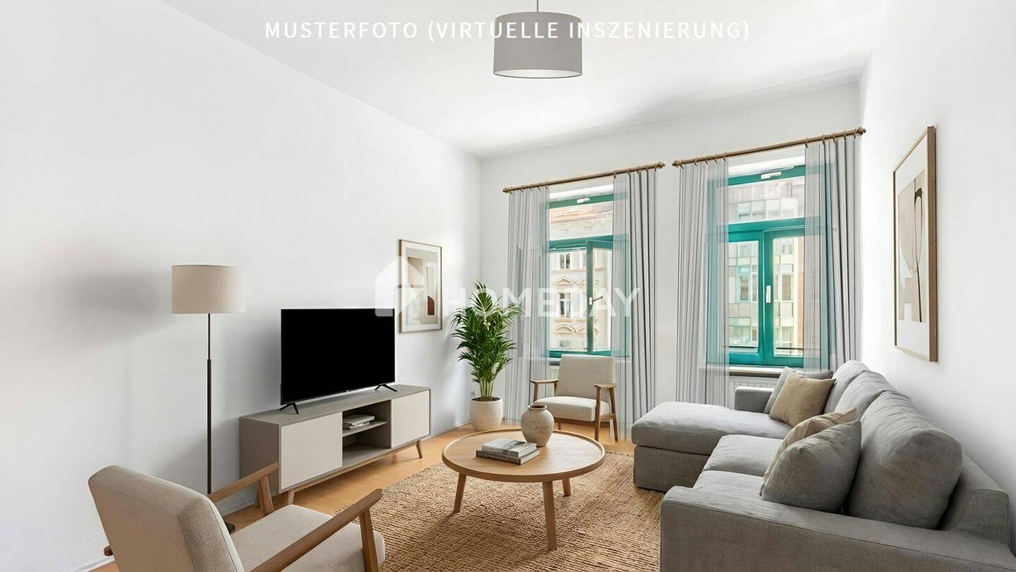 Wohnen und Leben in Gohlis Süd, solides Investment sichern, Jetzt!