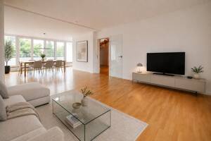 Die Villa Hartmann "Am Ruhrstein"! Hausgroße, sanierte Altbauwohnung in Bestlage von Bredeney – 45133 Essen – Vorschaubild 5