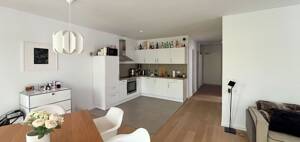 Hochwertige, 3-Zimmer-Wohnung am Küstenkanal, KfW55, modern und neuwertig – 26131 Oldenburg – Vorschaubild 3