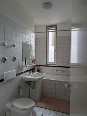 Traumhafte 2 Zimmer Wohnung mit Blick ins Grüne – 91054 Erlangen – Vorschaubild 9