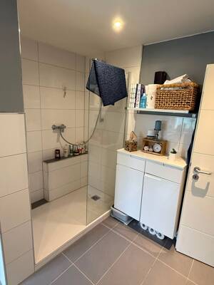 MODERN UND STILVOLL WOHNEN INKLUSIVE REIHENHAUSGEFÜHL EIGENTUMSWOHNUNG MIT 4-5 ZIMMERN, TERRASSE UND GARTEN – 44287 Dortmund – Vorschaubild 9