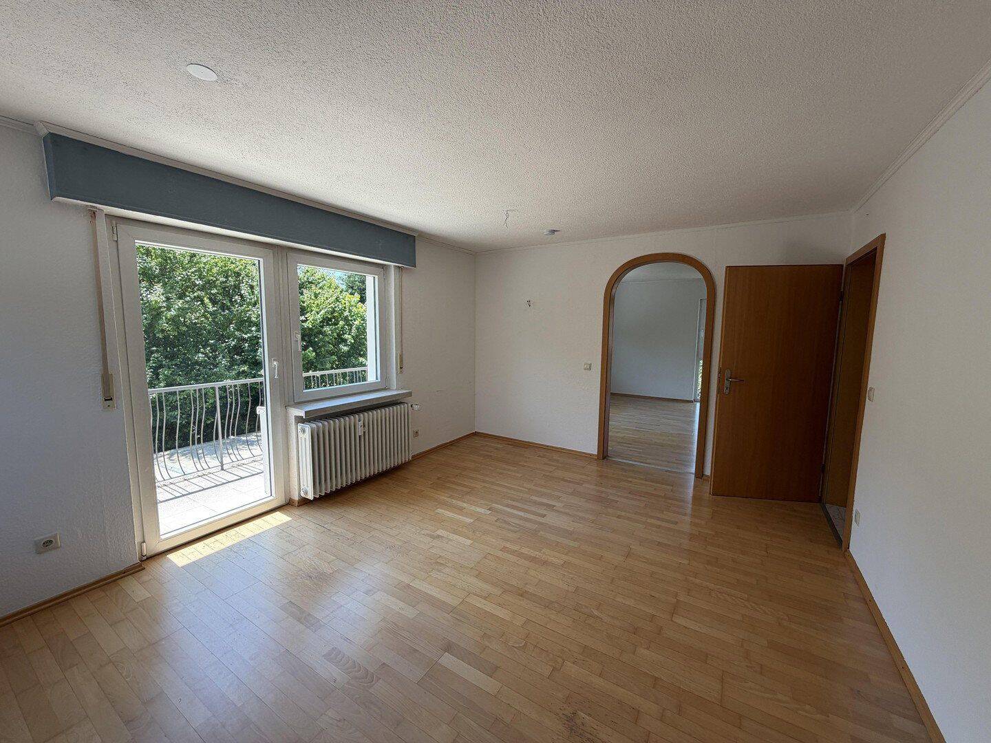 Schöne helle 97m2 große Maisonette Wohnung in Wiesloch-Baiertal