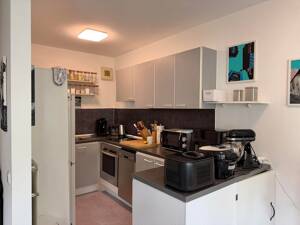 Gut geschnittene 2 Zi-Wohnung inkl. Stellplatz - zentrale Wohnlage! – 63069 Offenbach am Main – Vorschaubild 6