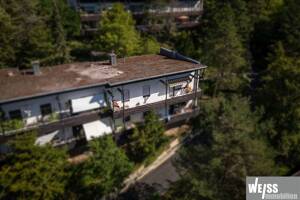Wohnen mit Waldblick: 105,5 m² und 18 m² Balkon (angerechnet 4,65 m² auf Wohnfläche) – 97082 Würzburg – Vorschaubild 2