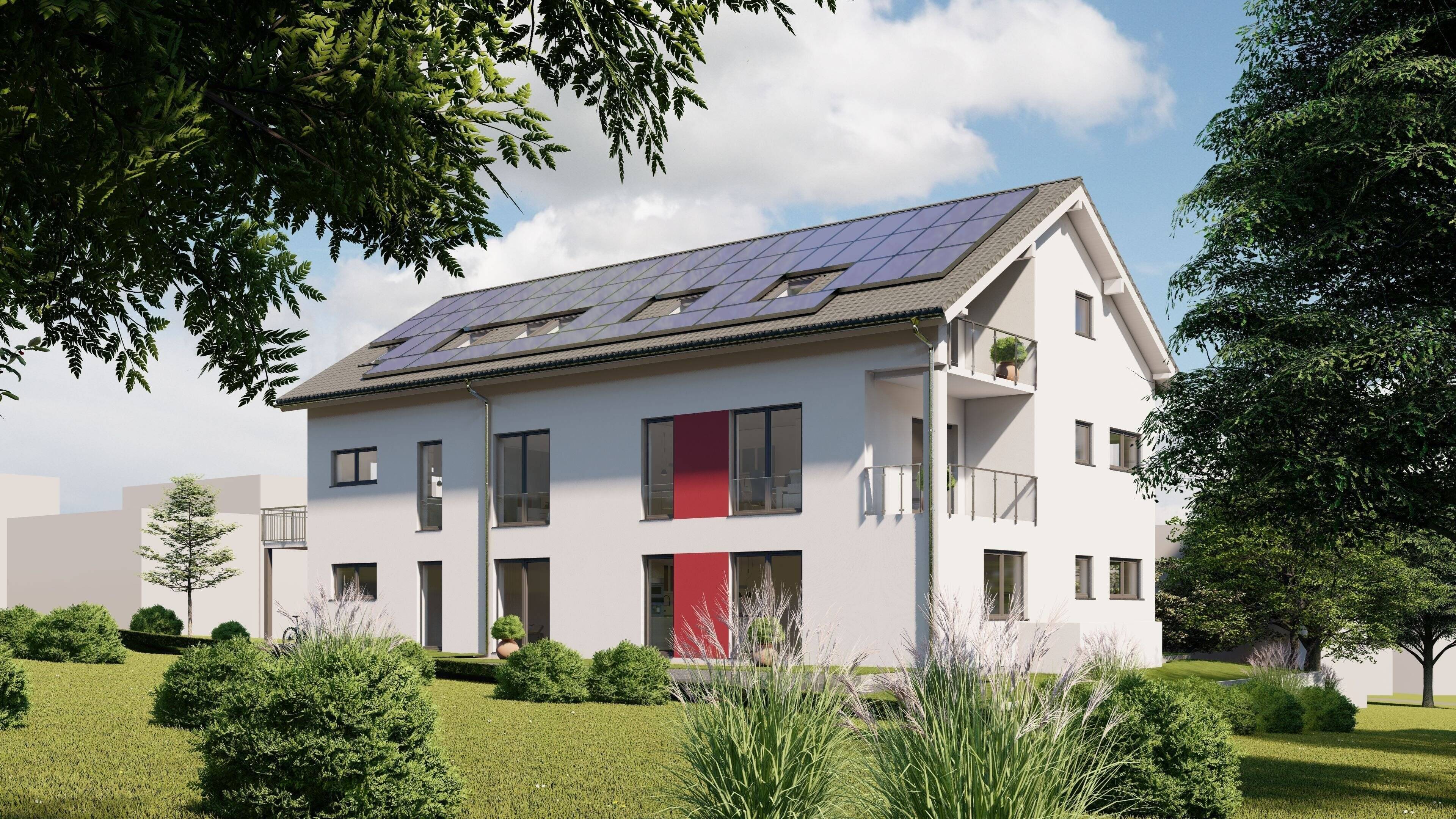 Top Lage in Büchenbronn