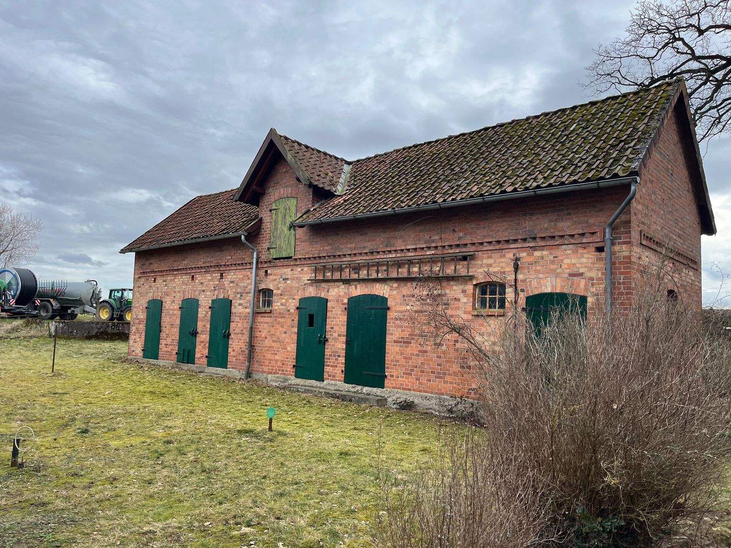 Landhaus Villa in ruhiger Lage – Uelzen – Vorschaubild 3