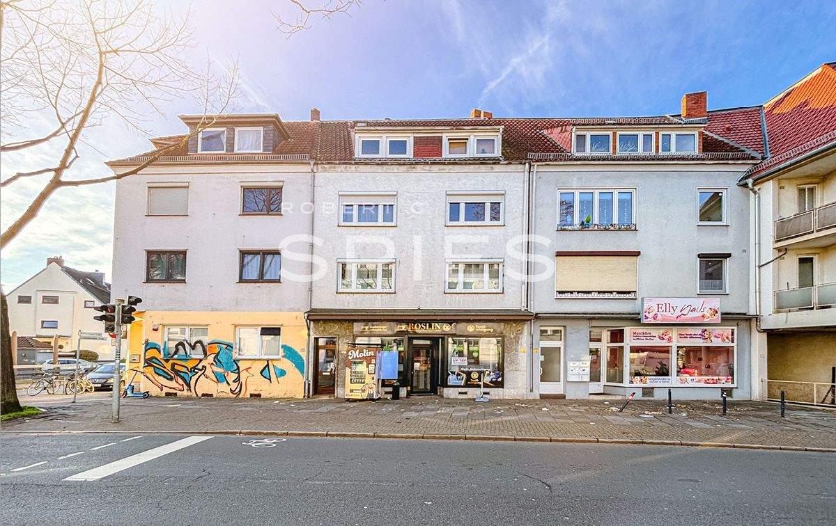 Renditestarkes Wohn- und Geschäftshaus in frequentierter Lage! – 28197 Bremen – Bild 1 von 9