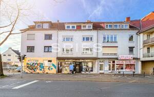Renditestarkes Wohn- und Geschäftshaus in frequentierter Lage!