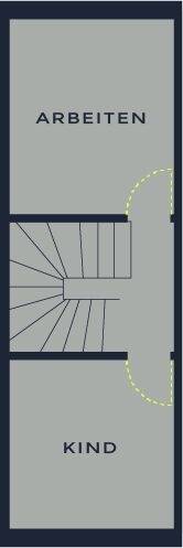 NEUBAU - 4 Zimmer-ETW auf 2 Ebenen mit Süd-Balkon in guter Lage - NÜRNBERG-Kettelersiedlung – Nürnberg – Vorschaubild 8