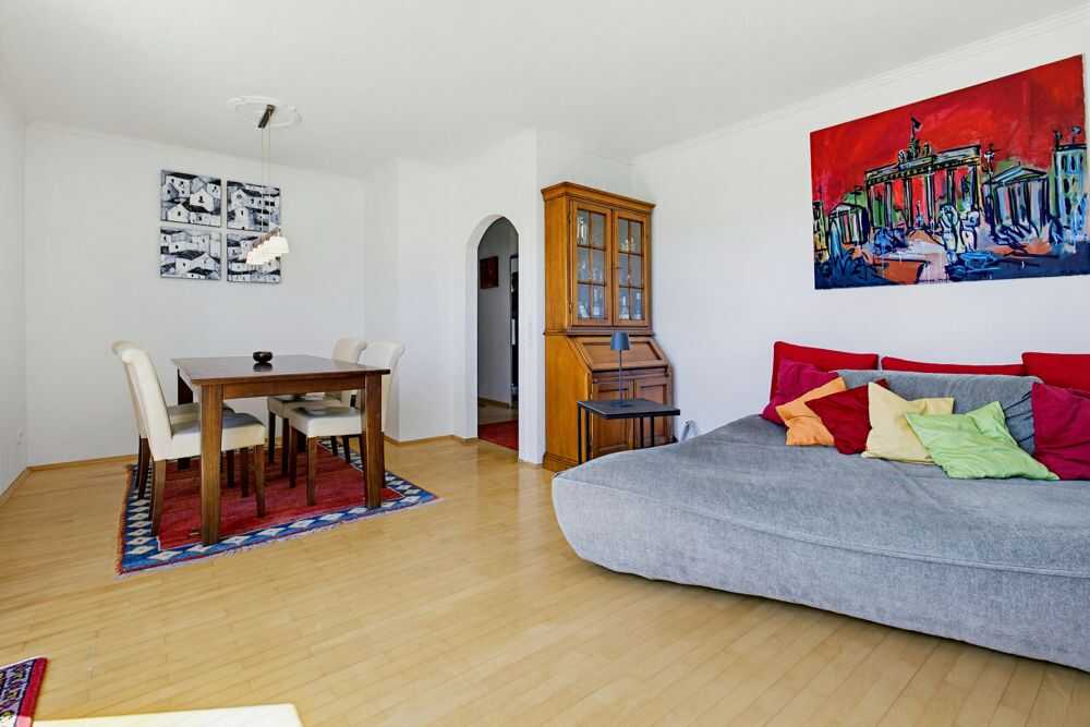 Excellente Penthouse-Wohnung mit ca. 95m² Terrassenfläche und traumhafter Aussicht – Karlsruhe – Vorschaubild 4