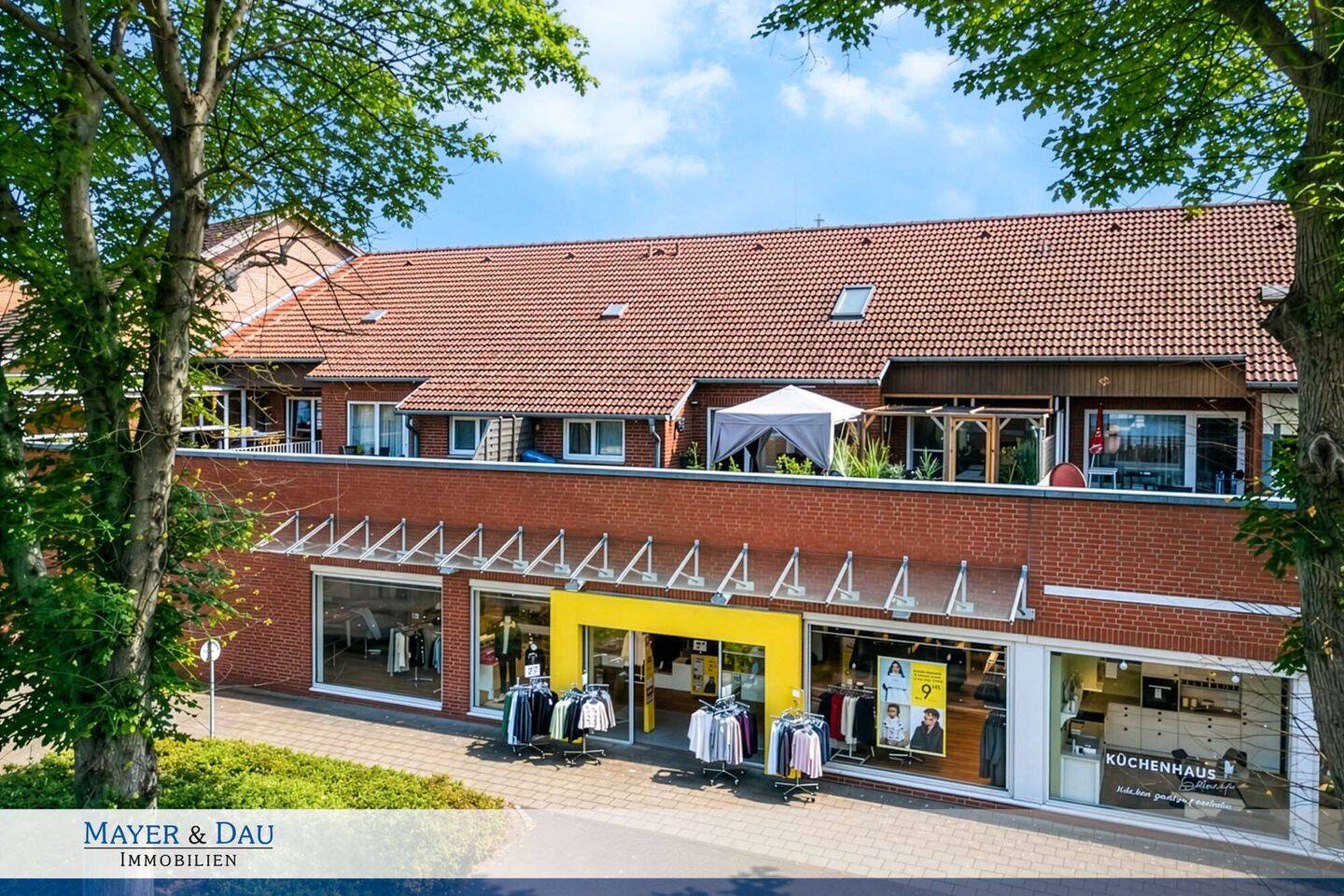 Attraktive Kapitalanlage im Speckgürtel von Hamburg Obj. 9436