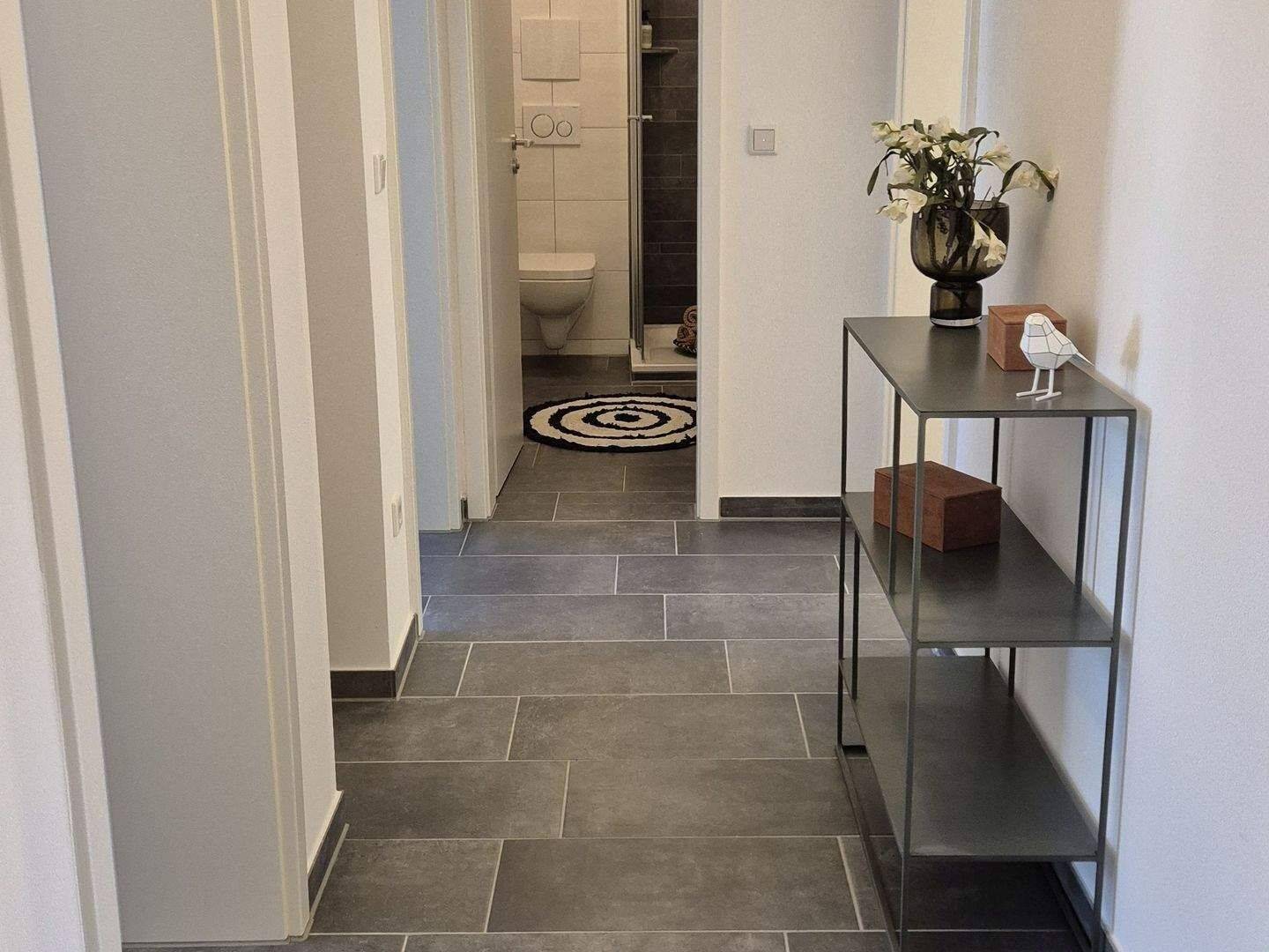 Tolle EG-Wohnung mit Garten! - Modern saniert, ruhige Lage in MS-Geistviertel – Münster – Vorschaubild 8
