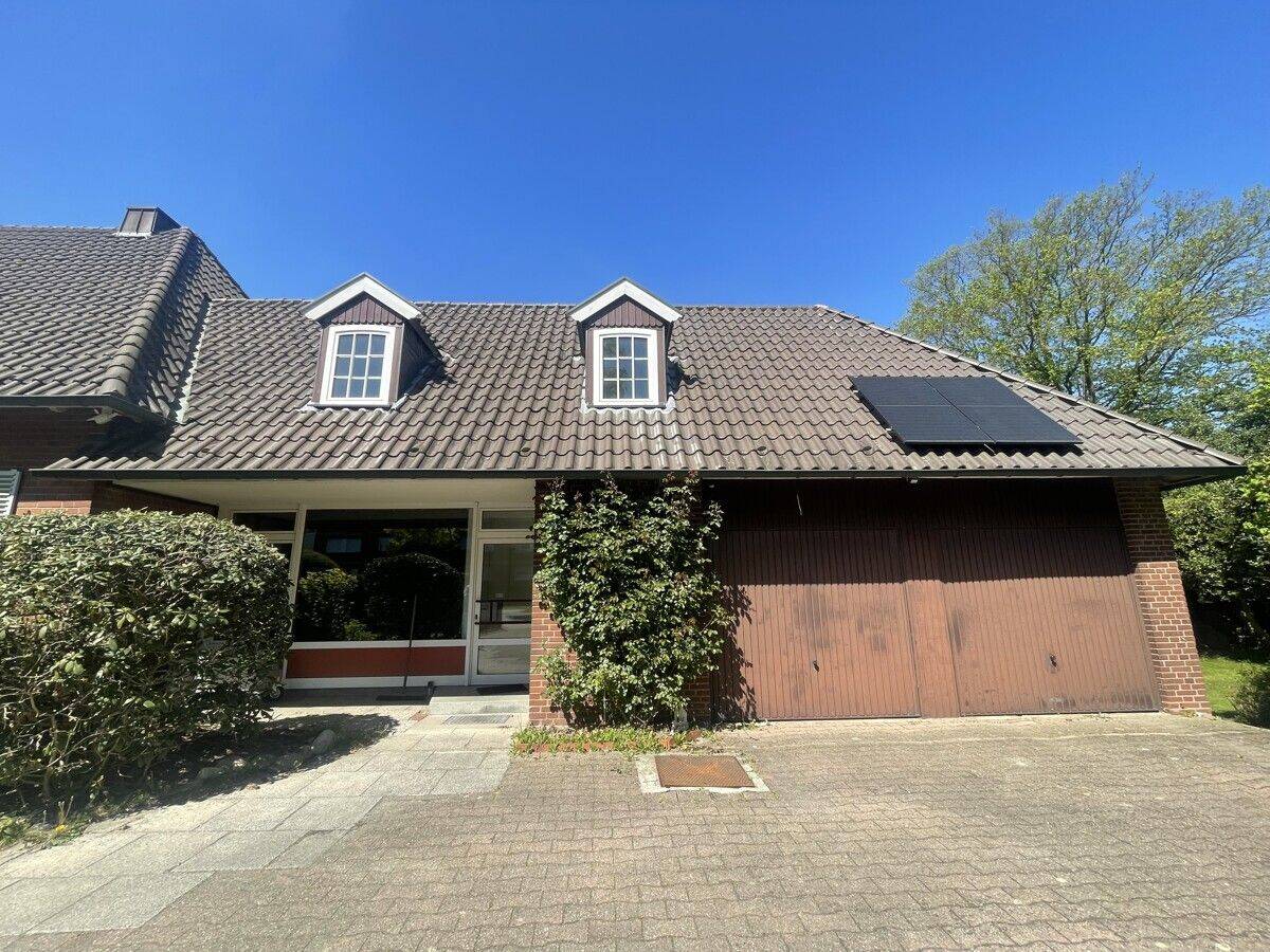 Münster-Roxel - Nähe UKM WG-geeignete Wohnung in gepflegtem Haus – Münster – Vorschaubild 4