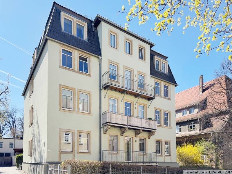 2-Raum Wohnung in Plauen