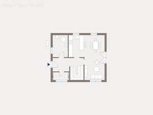 Individuell geplantes 4-Zimmer Fertighaus in Köln - In einem kleinen Neubaugebiet! Inkl. Bodenplatte – 50769 Köln – Vorschaubild 4