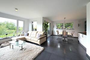 Kapitalanlage/Eigenheim in begehrter Lage - Modernes Doppelhaus mit 4 WE am Wartberg in Heilbronn – 74076 Heilbronn – Vorschaubild 2