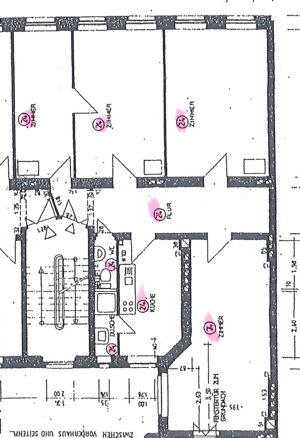 Investment im Graefekiez: Zwei vermietete Altbauwohnungen im Paket – 10967 Berlin – Vorschaubild 9