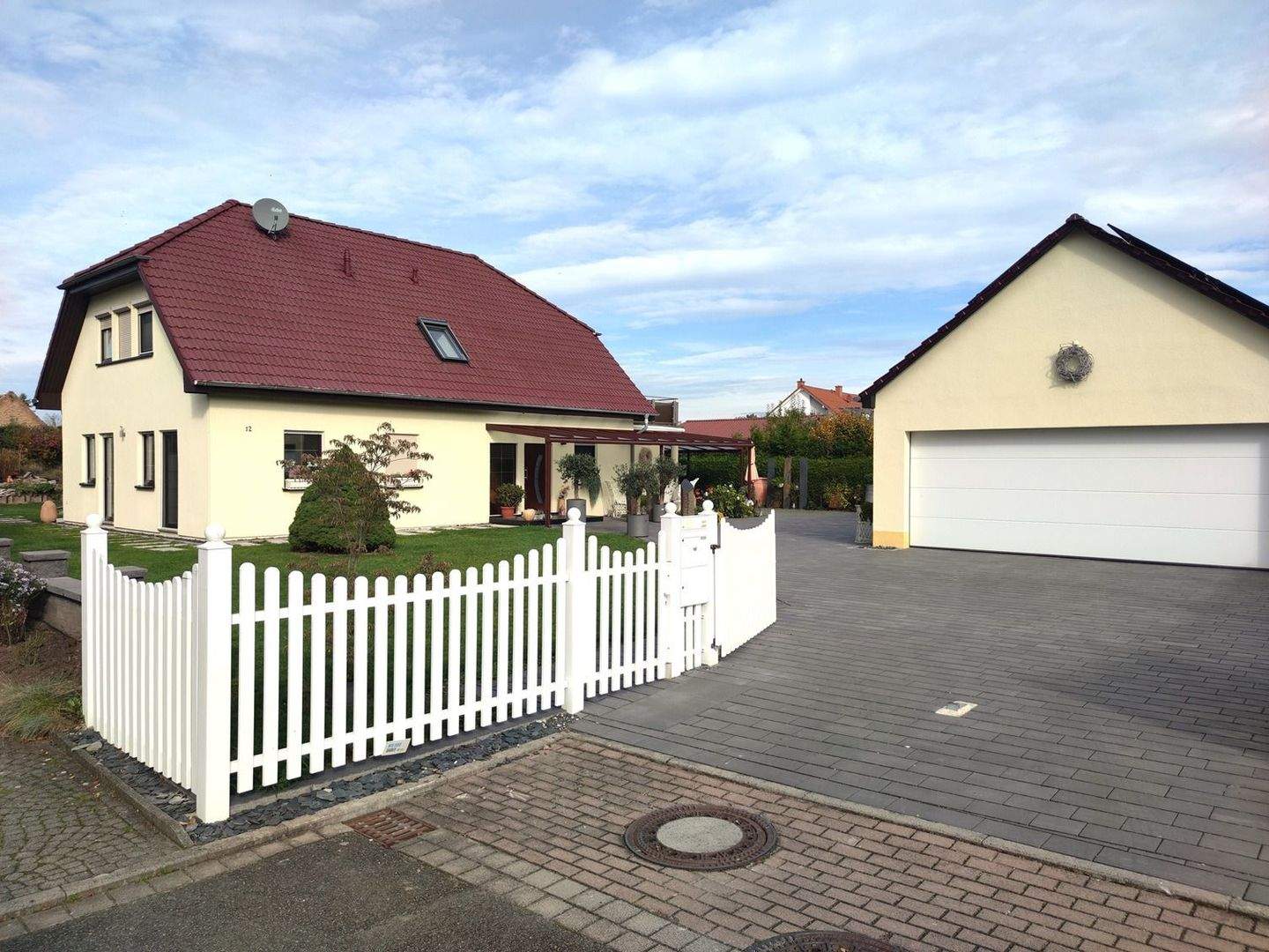 Ihr Wohnhaus mit viel Raum für flexible Nutzungsmöglichkeiten – Erfurt – Vorschaubild 5