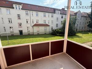 Ihr neues Zuhause: Helle 3-Raumwohnung mit Balkon