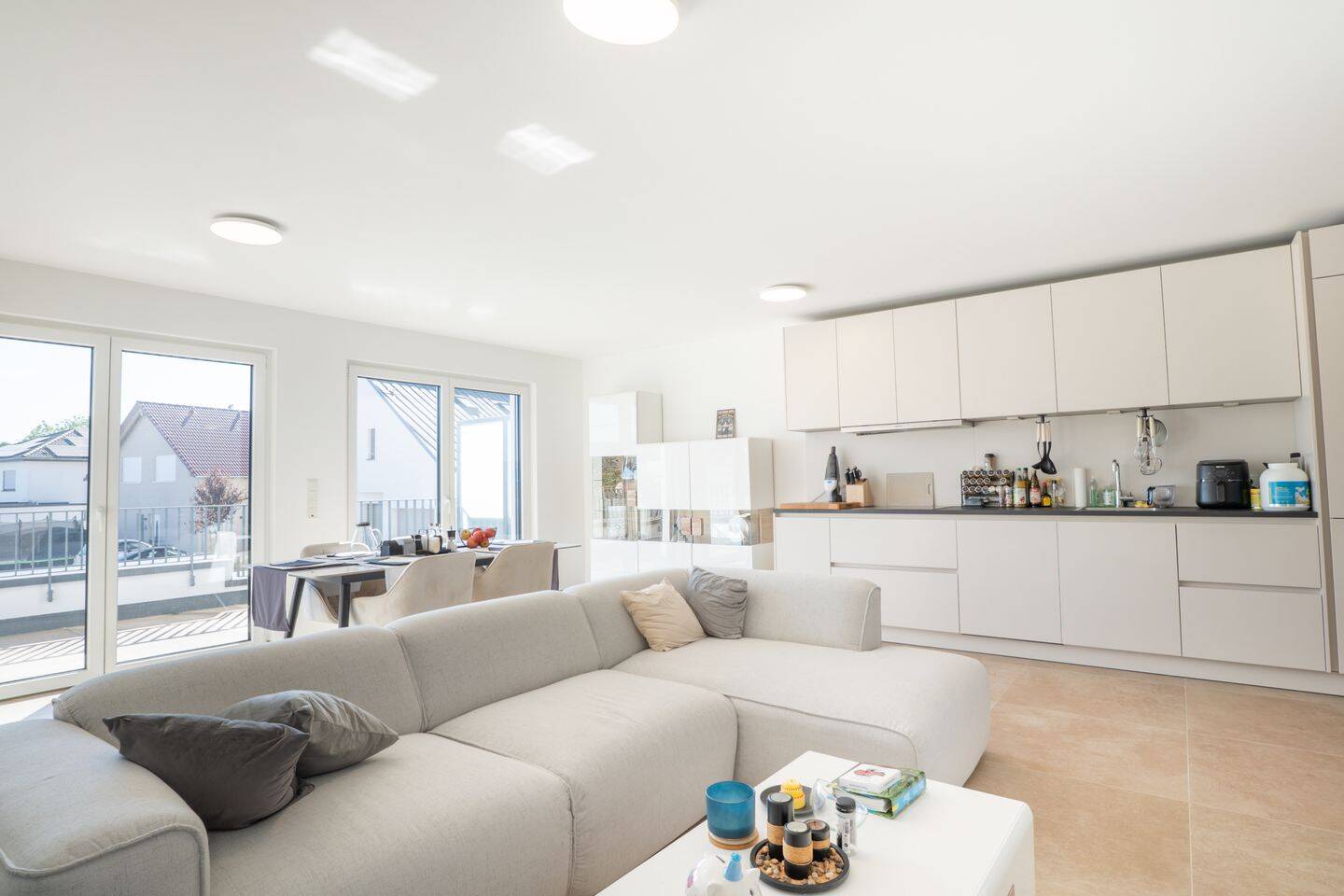 Moderne Wohnung Schweich Issel