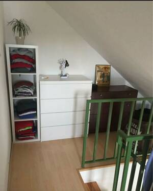 Helle, vollmöblierte Maisonette-Wohnung in Kassel – ideal für Studierende & Berufstätige (ab 01.12.) – 34132 Kassel – Vorschaubild 4