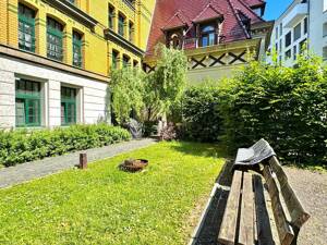 Trophy Asset - Villa Schröder | Wohnen & Gewerbe mit historischem Kutscherhaus – 4103 Leipzig – Vorschaubild 4