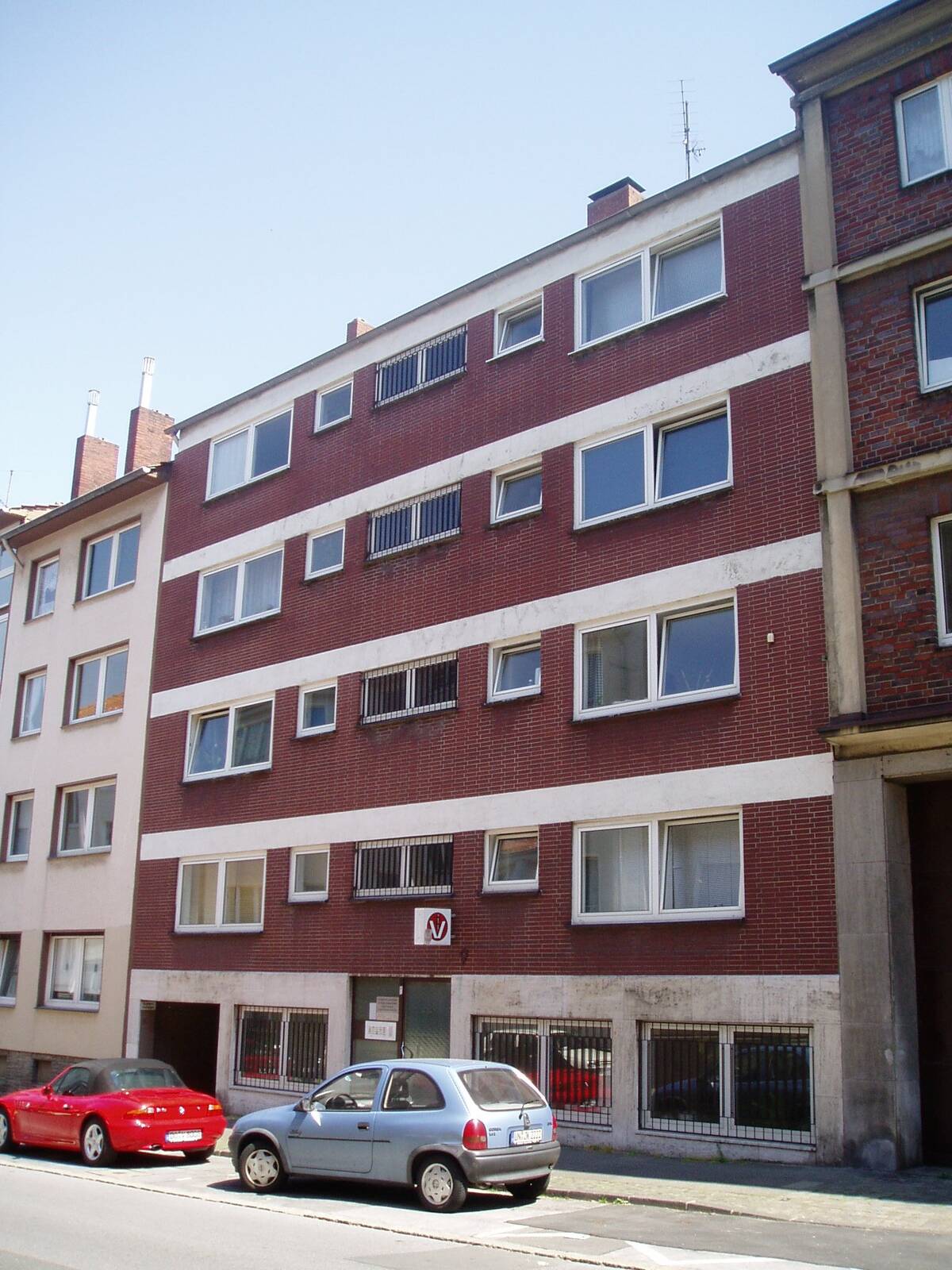 2 Raum-Appartement in Dortmund, südliche Innenstadt – 44139 Dortmund – Bild 1 von 5