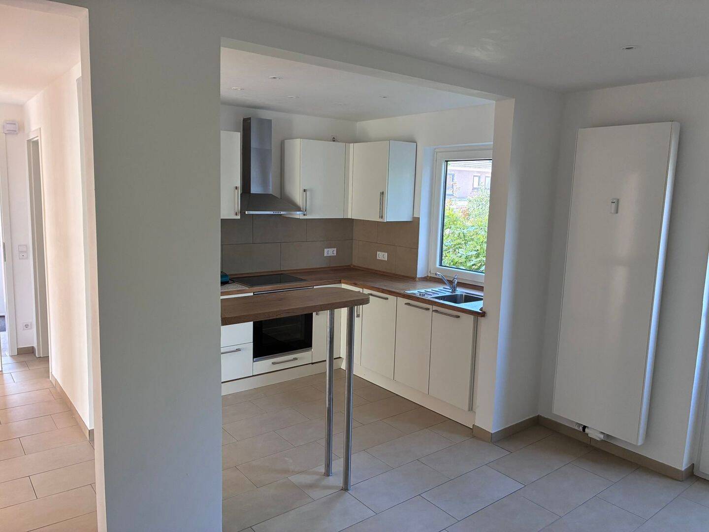 traumhafte 2 Zimmer Gartenwohnung beim Brüderkrankenhaus – Paderborn – Vorschaubild 3